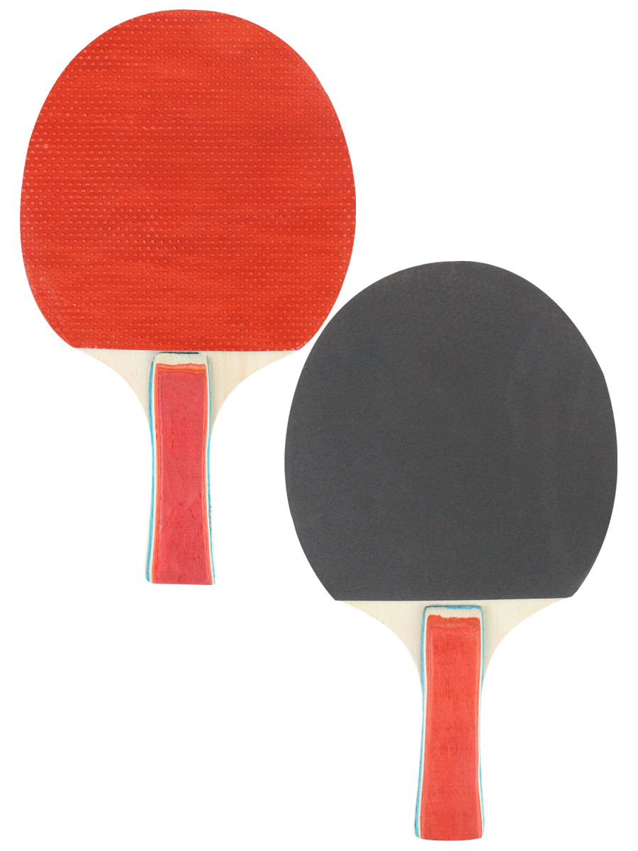 Настольный теннис Junfa «пинг-понг», 2 ракетки и 3 шарика - цена, фото, характеристики